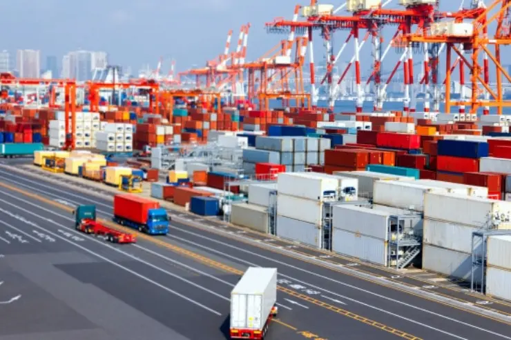 Solution for Shipping Industry Solution for Shipping Industry