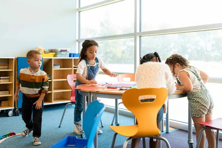 Solution for Childcare Solution for Childcare