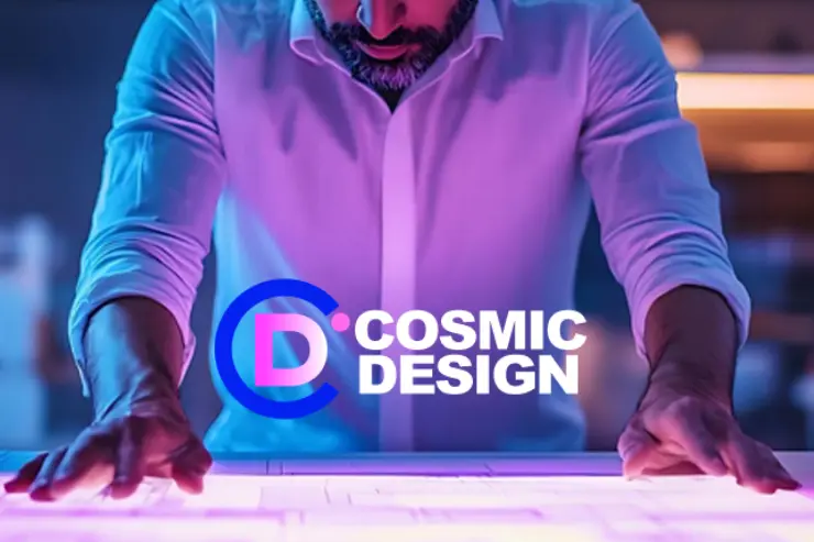 About Cosmic Designs Company
